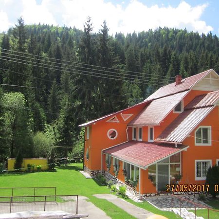 Pensiunea Marydor Gîrda de Sus Exteriér fotografie