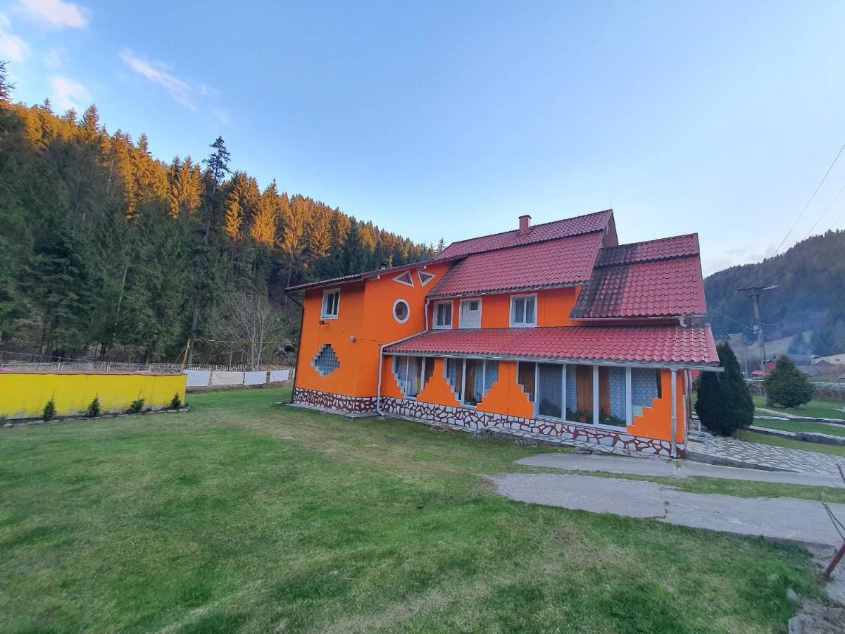 Pensiunea Marydor Gîrda de Sus Exteriér fotografie