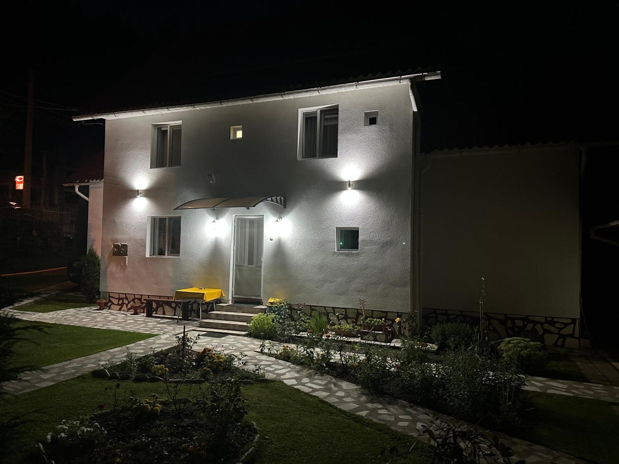 Pensiunea Marydor Gîrda de Sus Exteriér fotografie