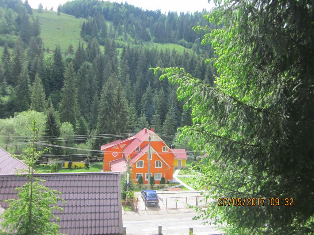 Pensiunea Marydor Gîrda de Sus Exteriér fotografie